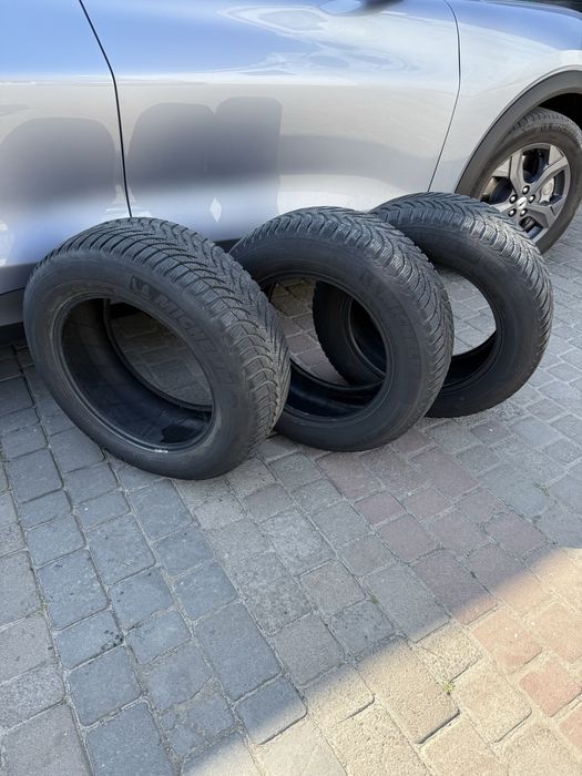 michelin alpin a4 215 60 r16