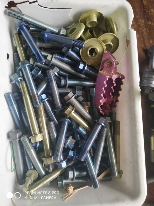 Руль мотоциклетный для мотокросса эндуро типа renthal pro taper