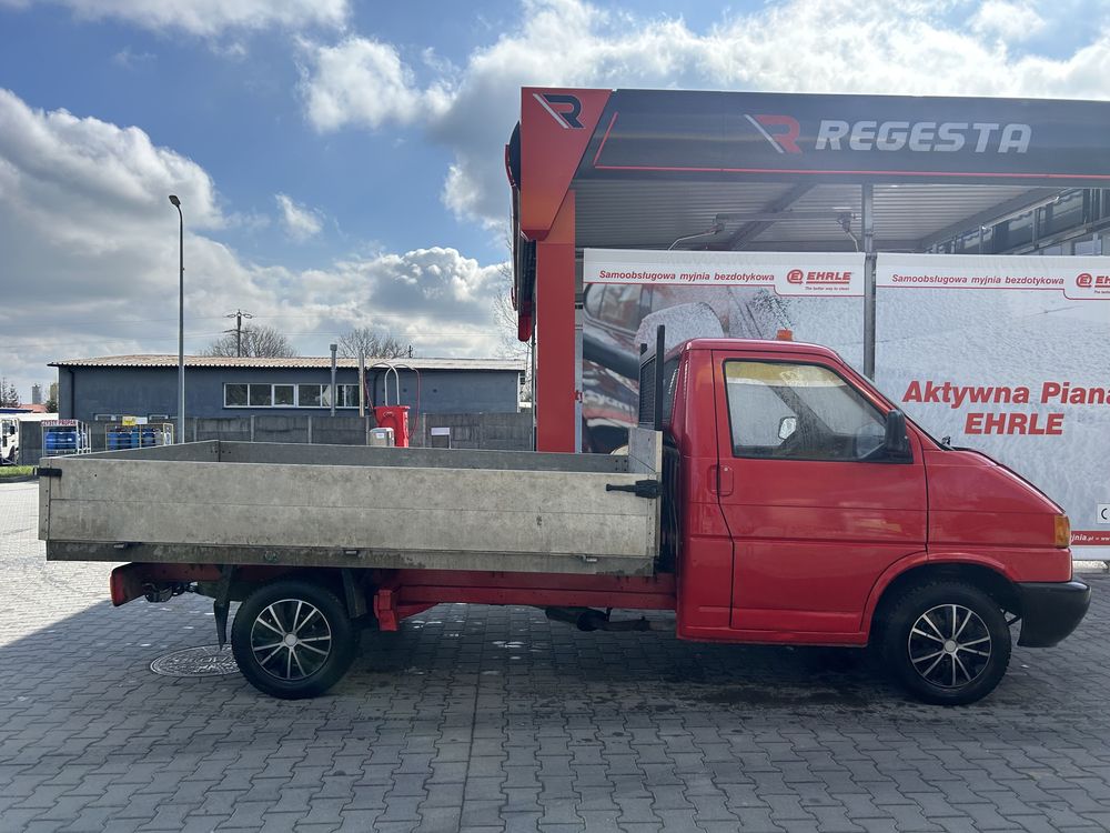 Volkswagen T4 1.9D 60KM HAK