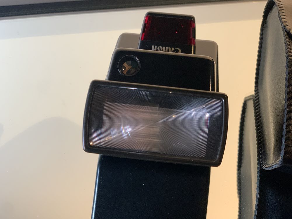lampa błyskowa Canon speedlite 300EZ