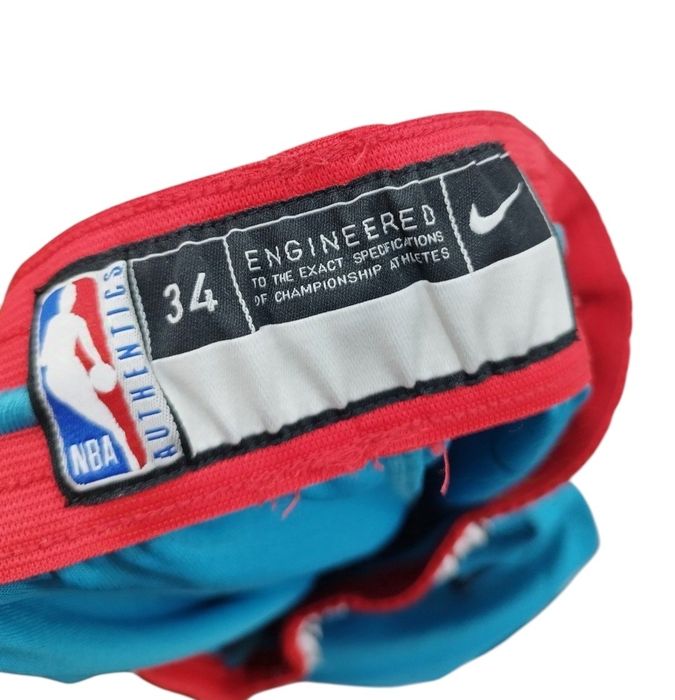 баскетбольні шорти Nike NBA Phoenix Suns City Edition розмір М