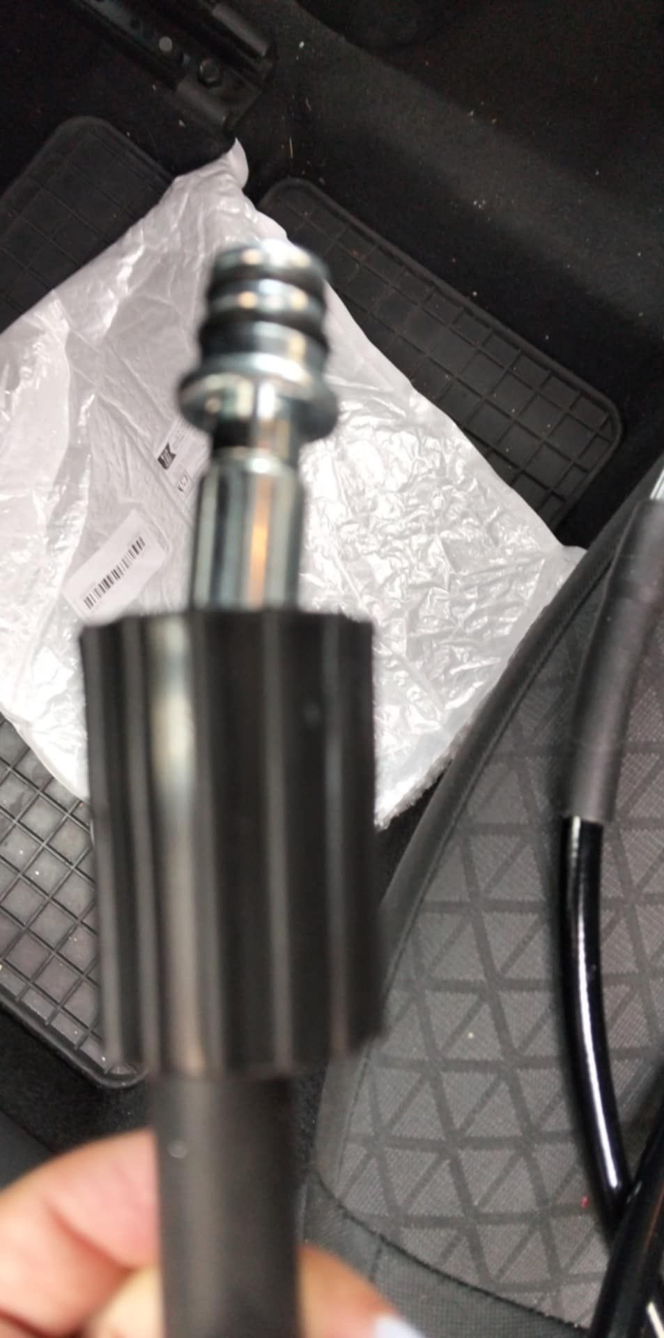 Mangueira máquina de alta pressão