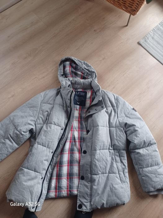 Kurtkazima meska armani