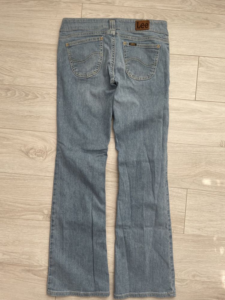 Spodnie Lee  damskie leola w28 l31