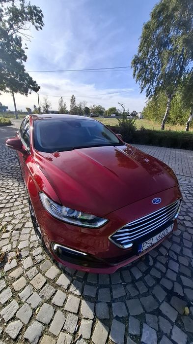 Ford Mondeo 2.0 Titanium 150 KM