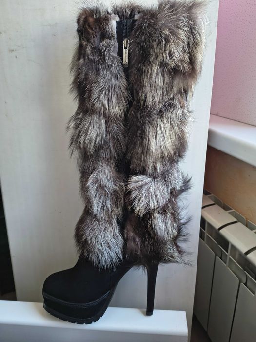 Стильний жіночий сапог 36,38,39 р