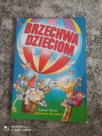 Brzechwa dzieciom lektura książka dla dzieci