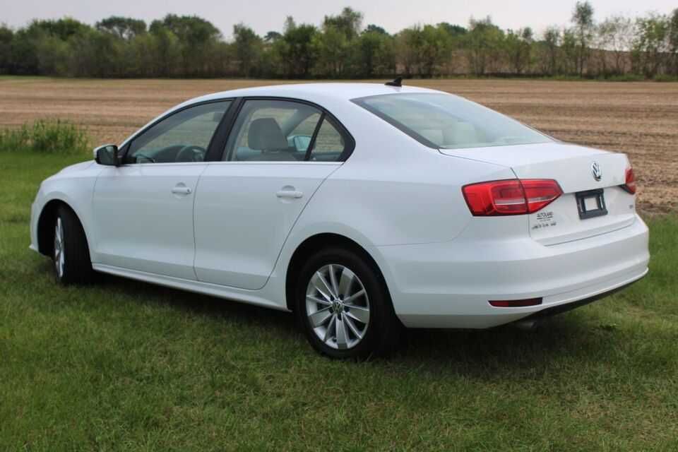 2015 Volkswagen Jetta TDI SEL Diesel