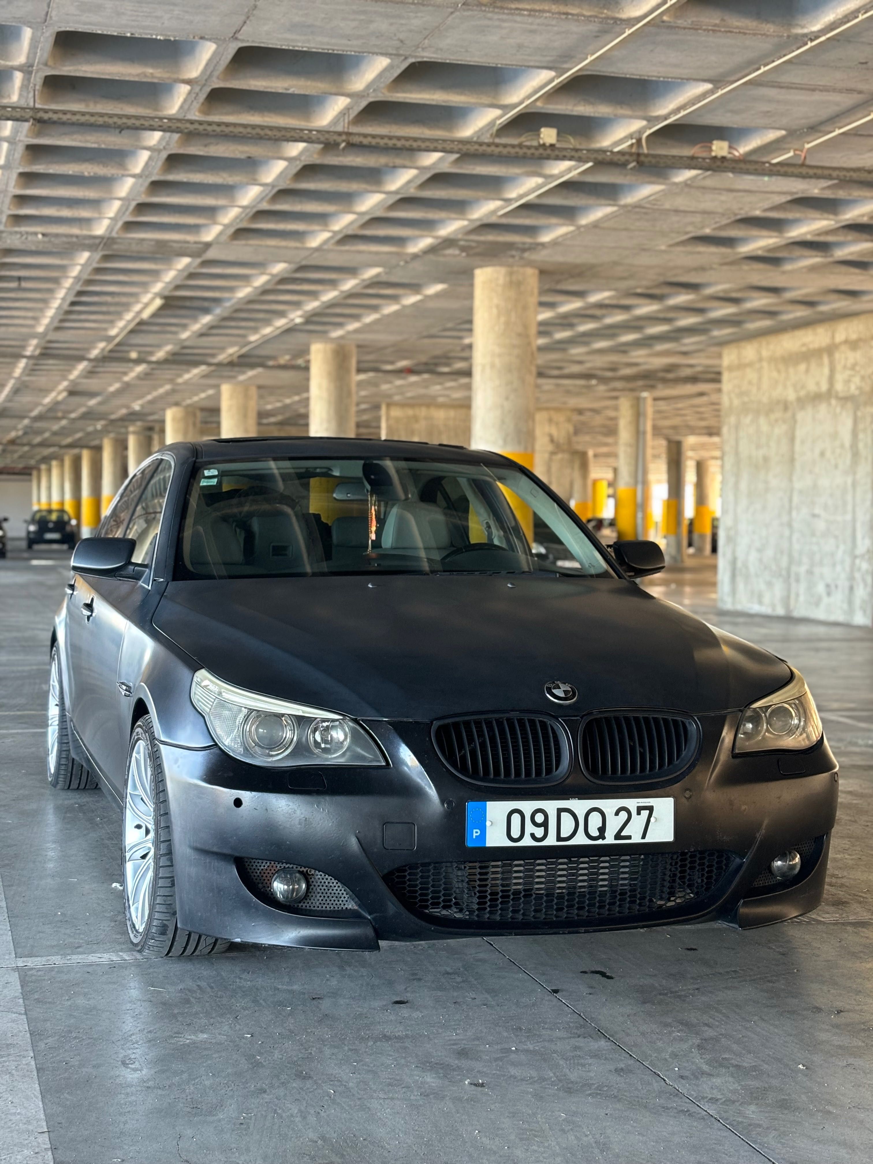 BMW 525 E60 2006