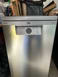 Zmywarka Beko bPro500 45 cm Inox