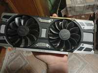 Продається gtx 1080 evga acx 3.0