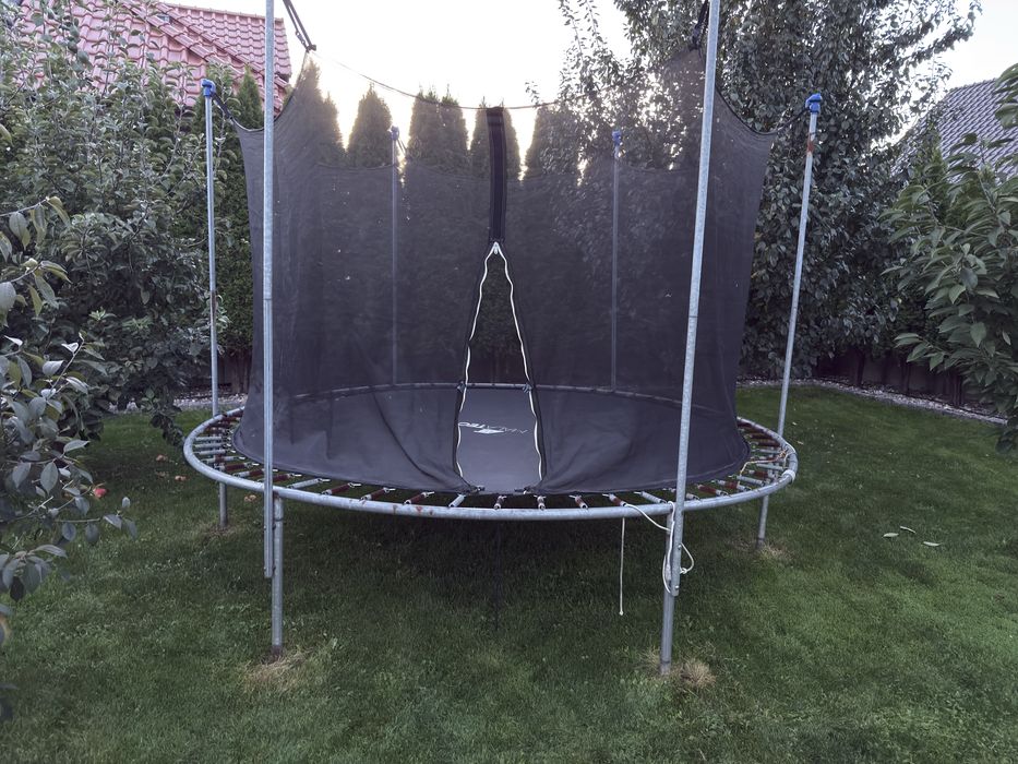 Trampolina duża