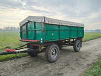 Przyczepa Autosan D-634 6t