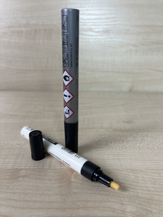 Marker dekoracyjny wodoodporny 2-4