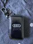 Case/etui na kluczyk Audi