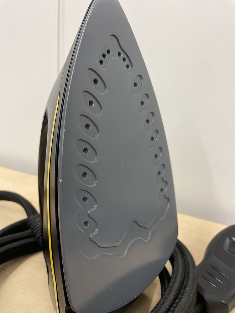 Żelazko EasyFinish Parownica Karcher Sc 5 stacja parowa Myjka Karcher