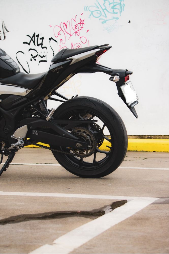 Mt-03 Impecável 2016 ABS