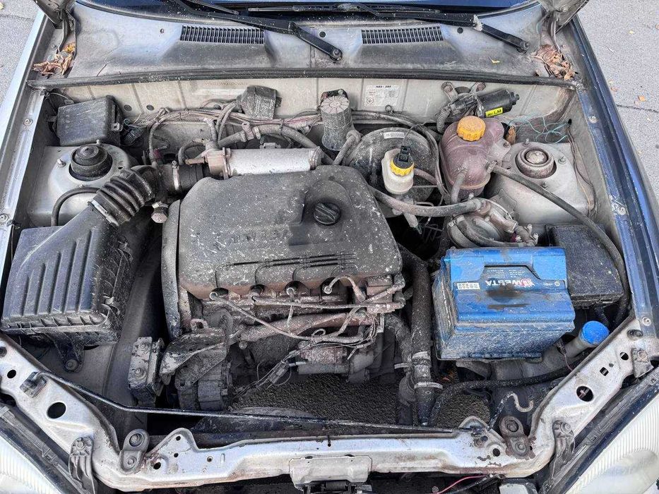 Daewoo Sens 2005 1.3 ГАЗ на полном ходу !