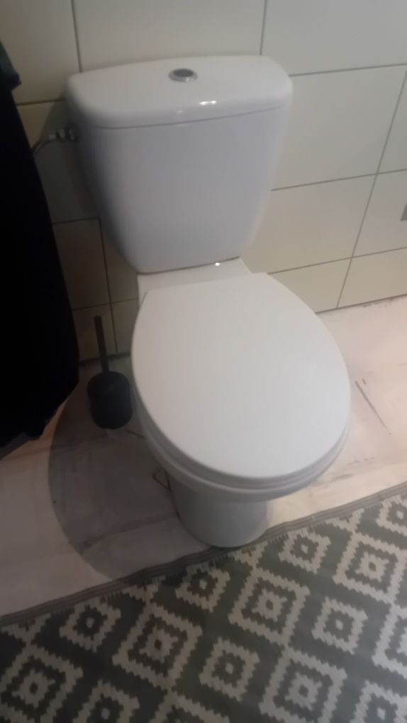 Sedes , WC,  kibelek kompaktowy