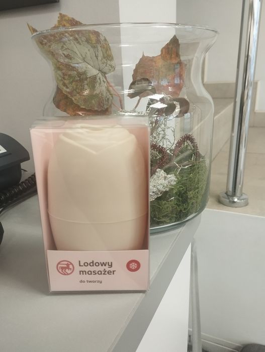 Nowy masażer lodowy Rossman