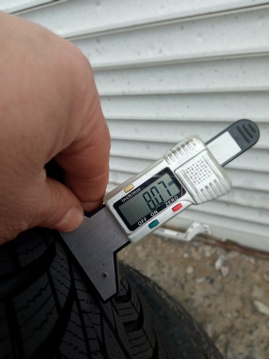 Зима! 195/65R15 Continental 22год состояние новых