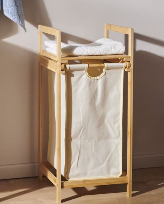 Kosz na pranie Sinsay