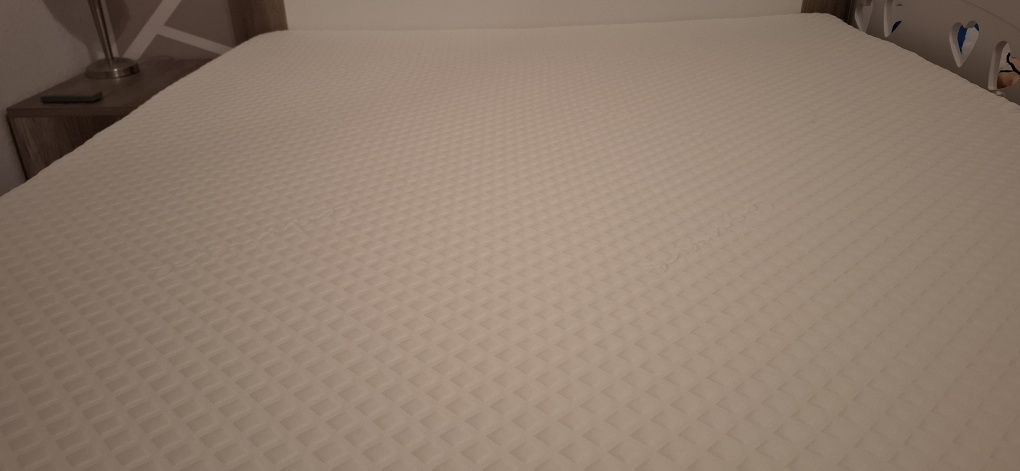 Materac 160x200 Gold F40/Piankowo-Kokosowy