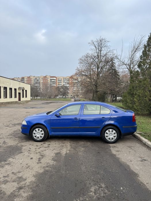 Skoda Octavia A5 2007р 1,9tdi механіка в гарному стані дизель