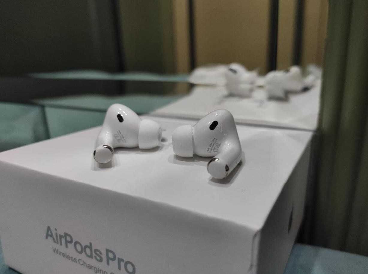 Бездротові Навушники Apple AirPods pro Кращий варіант для подарунка