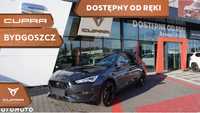 Cupra Leon Sportstourer 112557, Dostępny od ręki!, Kubełkowe fotele, Kamera cofania