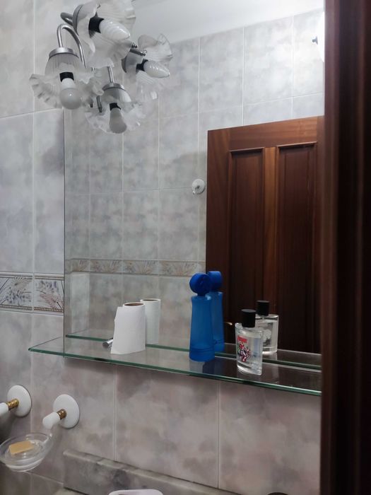 Loiças de casa de banho de serviço INDUSA