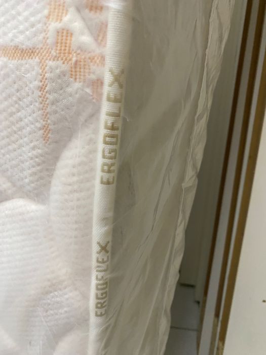 Vendo colchão ergoflex