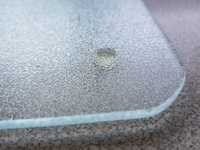 Podstawka pod gorące naczynia szkło hartowane 4 mm 30x40