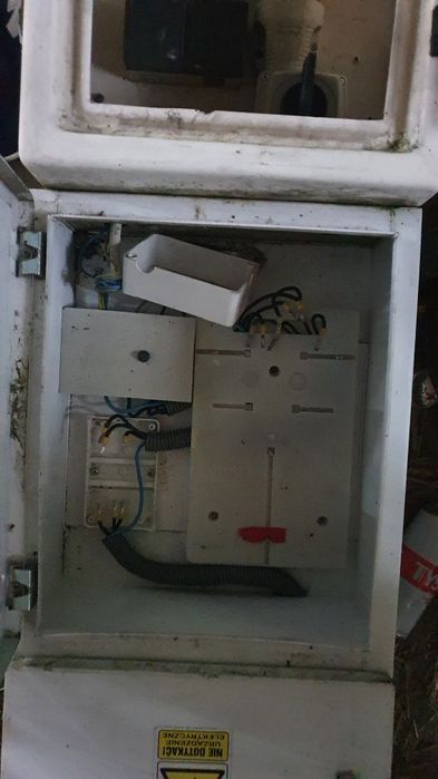 Skrzynka elektryczna