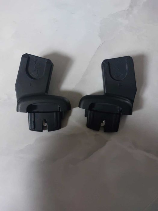 Adaptery do wózka x-lander (X-Move,X-Pulse) i fotelika