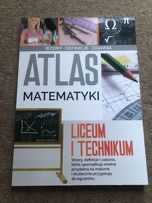 Atlas matematyki - wzory, definicje, zadania - Wyd. SBM