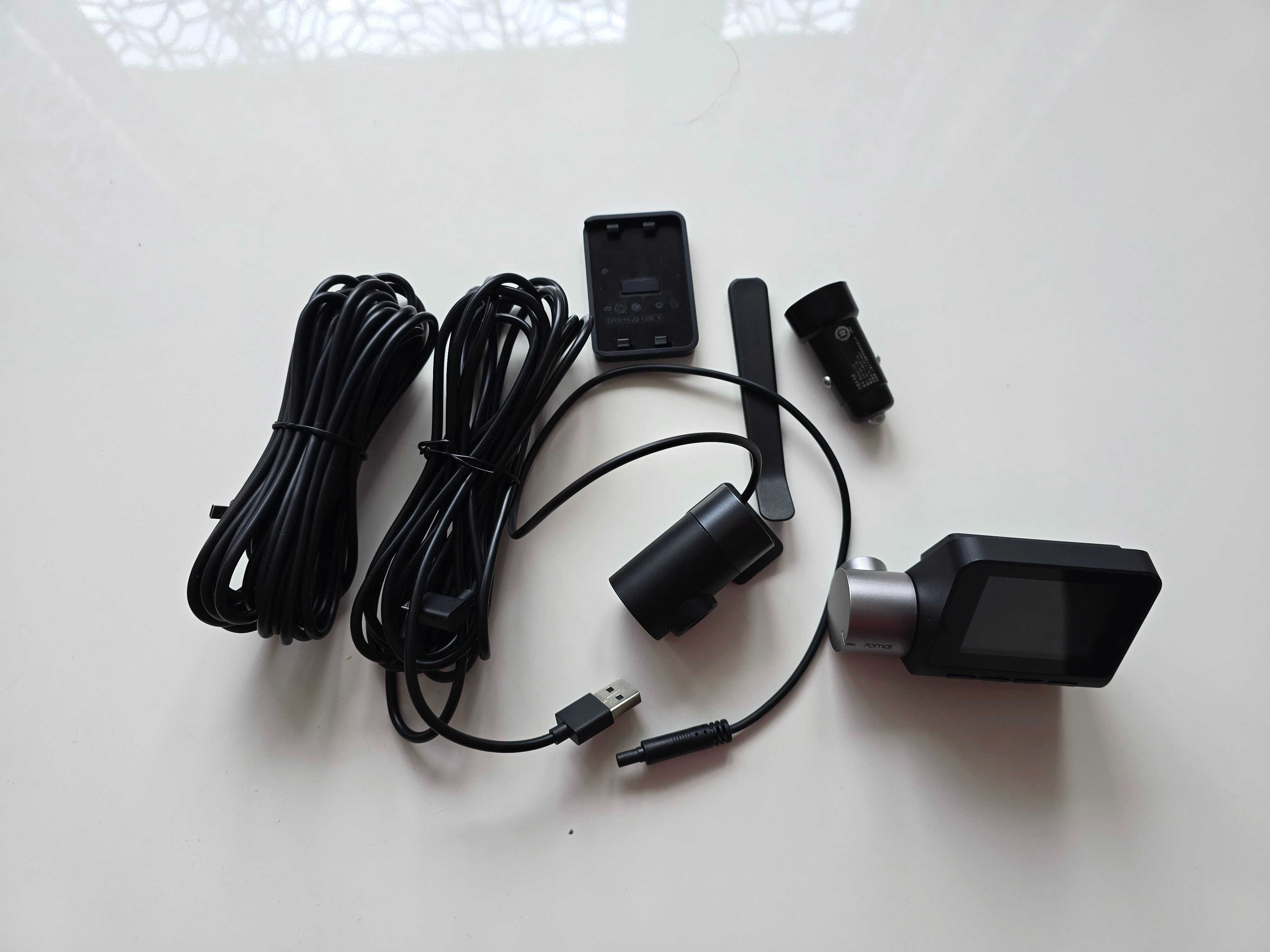 Wideorejestrator70mai A500S + RC06 Dash Cam Pro Plus