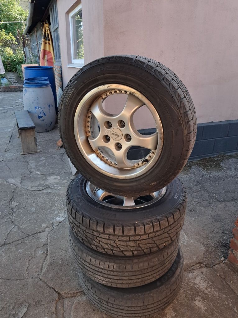 Продам диски 5х114.3 R16