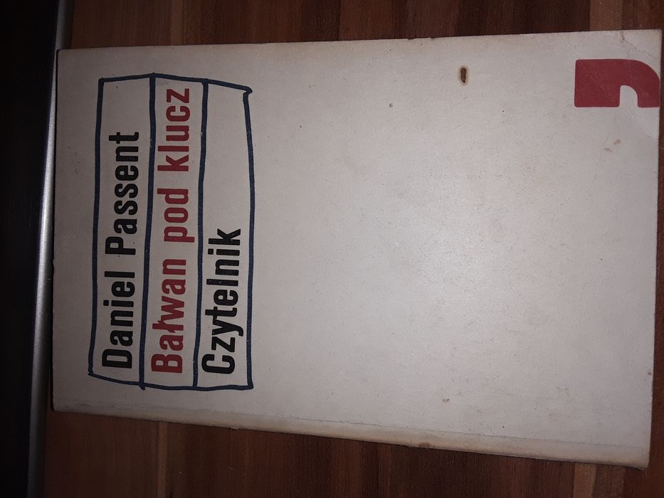 Bałwan pod klucz Daniel passent