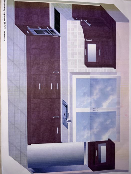 Kuchnia Jabłoń Locarno