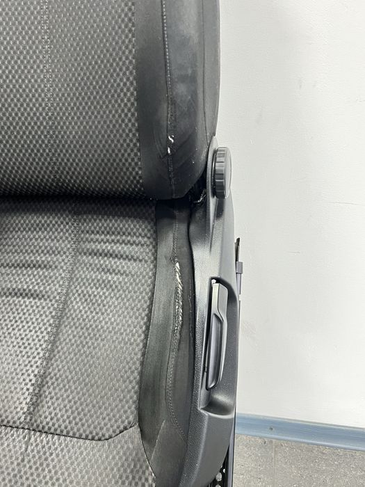 Сидіння Passat B7 седан Європа