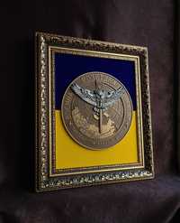 Прапор Військова розвідка , панно Військова розвідка України