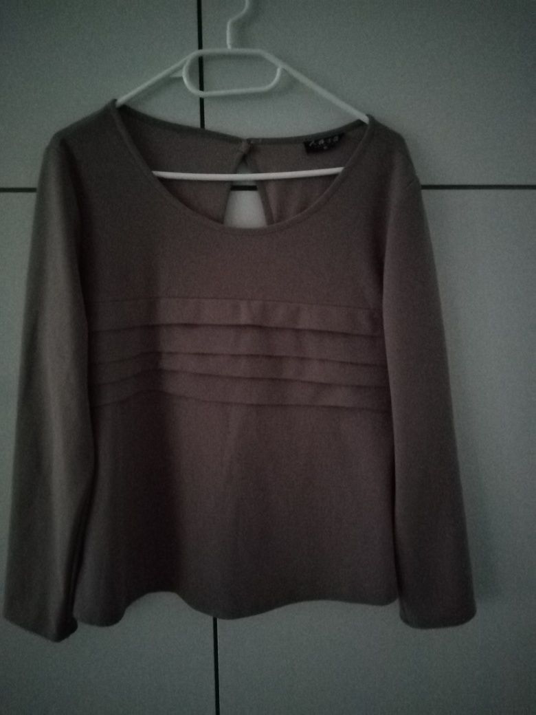 Bluzka elegancka damska