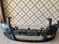 Parachoques frontal e grelha VW PASSAT B6
