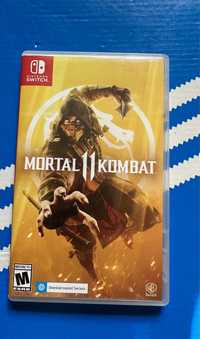 mortal kombat 11 switch