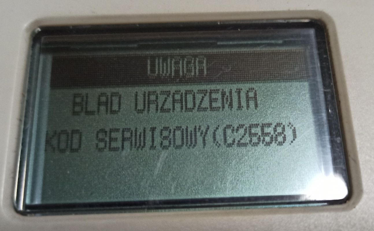 kserokopiarka drukarka  ksero konica minolta bizhub 164