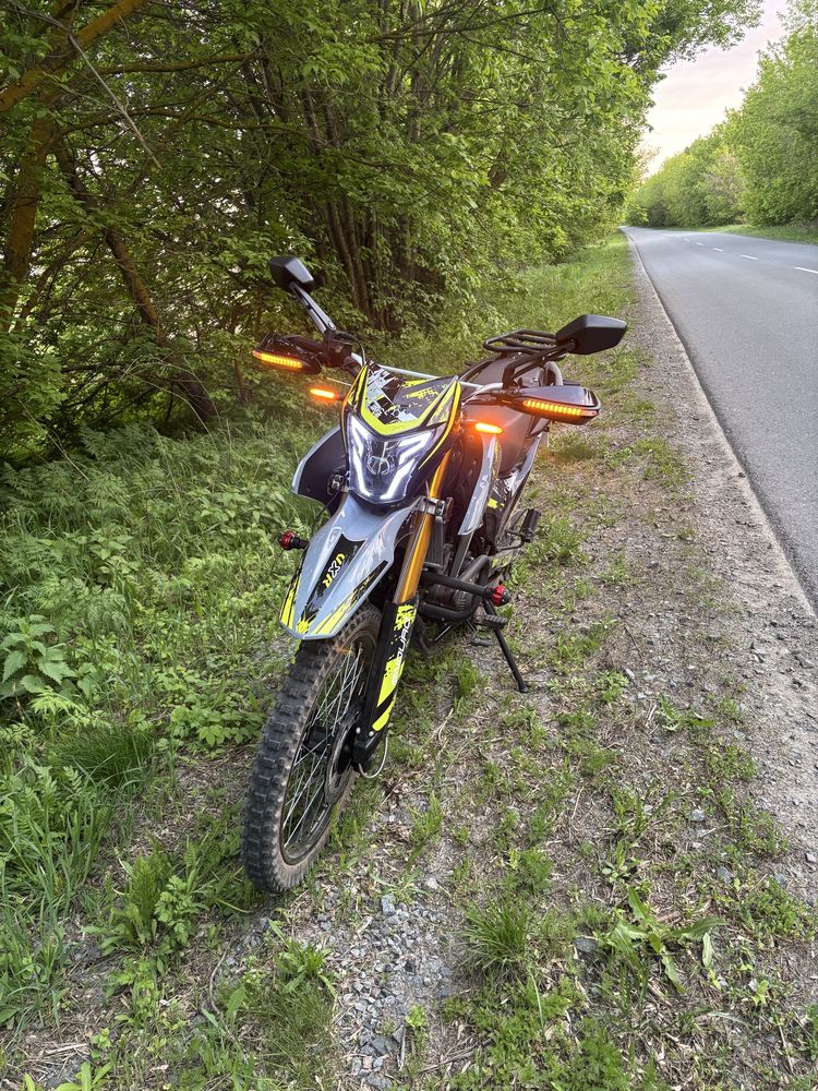 Продам шинерай 300
