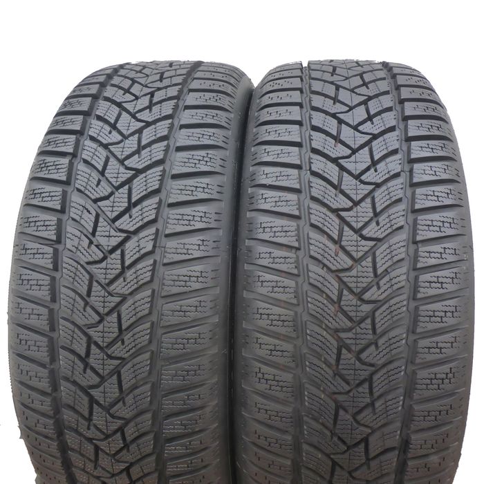 205/50/17 Dunlop 205/50R17 93H XL Winter Sport 5 Zima 2015 8.2-8.5mm