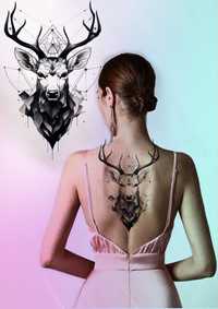DARMOWY Projekt + Tatuaż