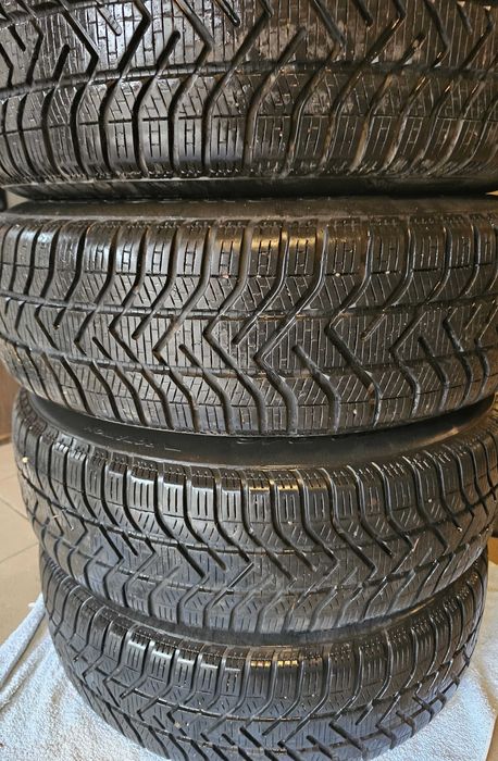 Felgi 5x105 Opel Mokka X 195 70 R16 Opony Pirelli Czujniki TPMS